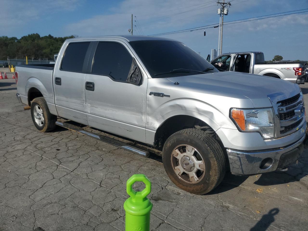 2013 Ford F150 Supercrew - Фото 4