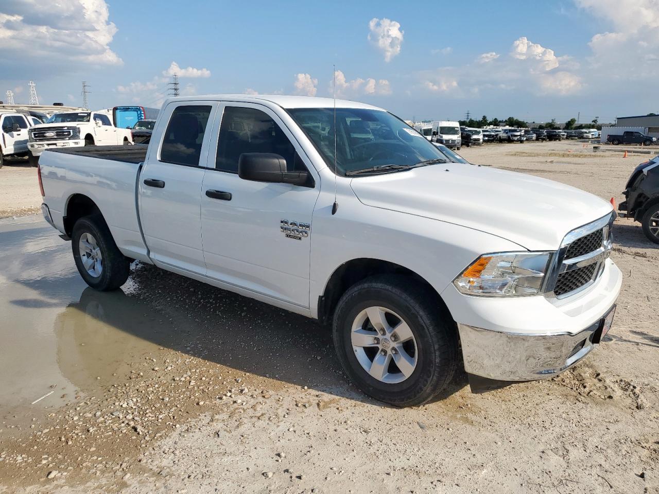 2022 Ram 1500 Classic Tradesman - Image 4