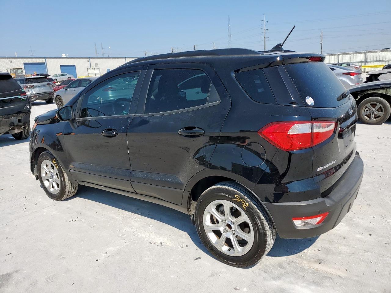 2018 Ford Ecosport Se - Фото 2