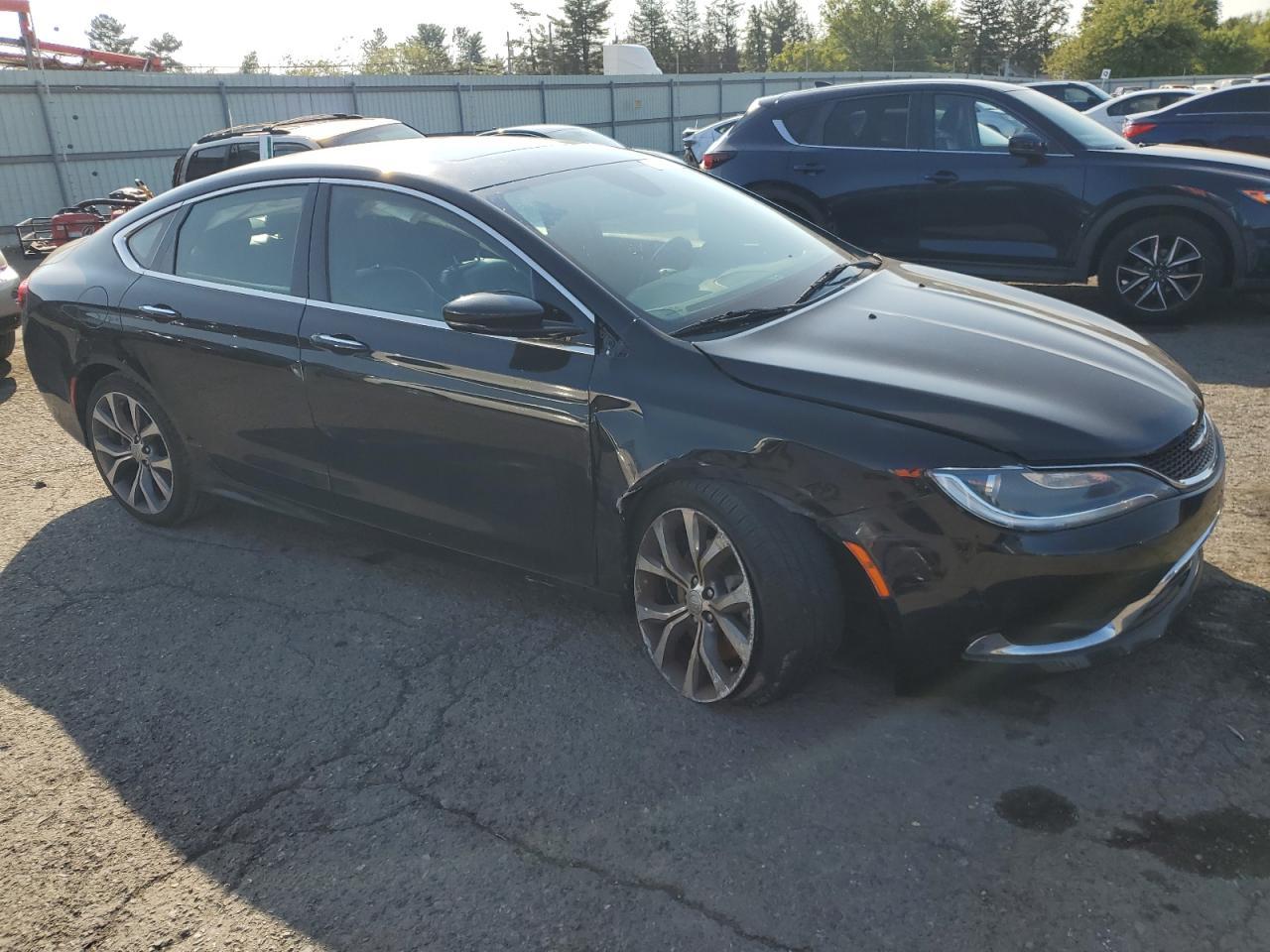 2016 Chrysler 200 C - Image 4