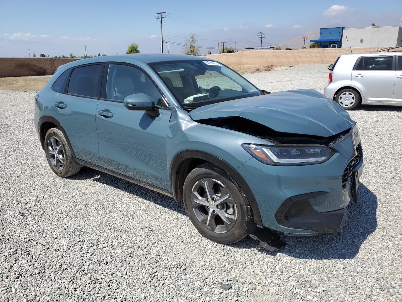 2024 Honda Hr-V Exl - Фото 4