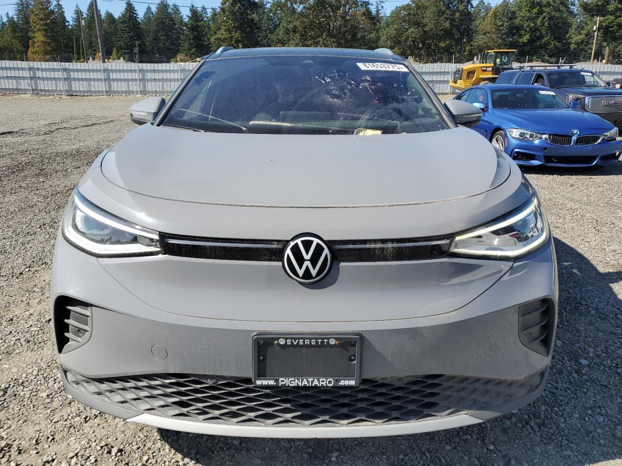 2022 Volkswagen Id.4 Pro S - Фото 5