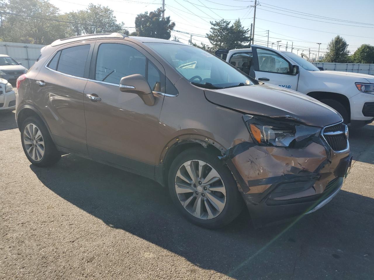 2017 Buick Encore Preferred - Image 4