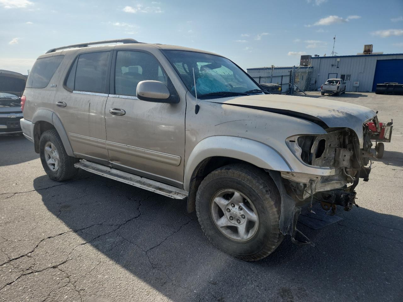 2002 Toyota Sequoia Sr5 - Image 4
