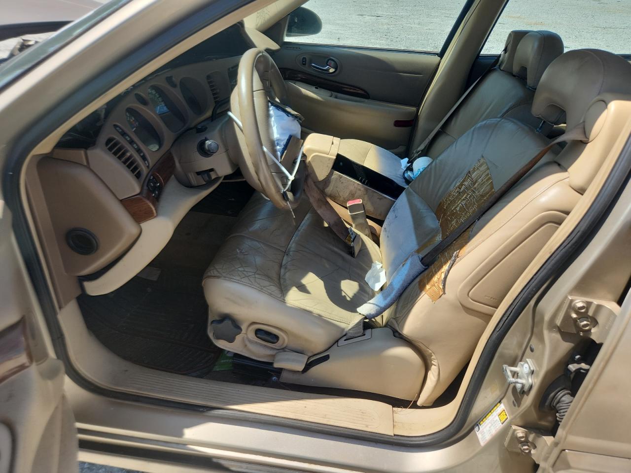 2005 Buick Lesabre Custom - Фото 7