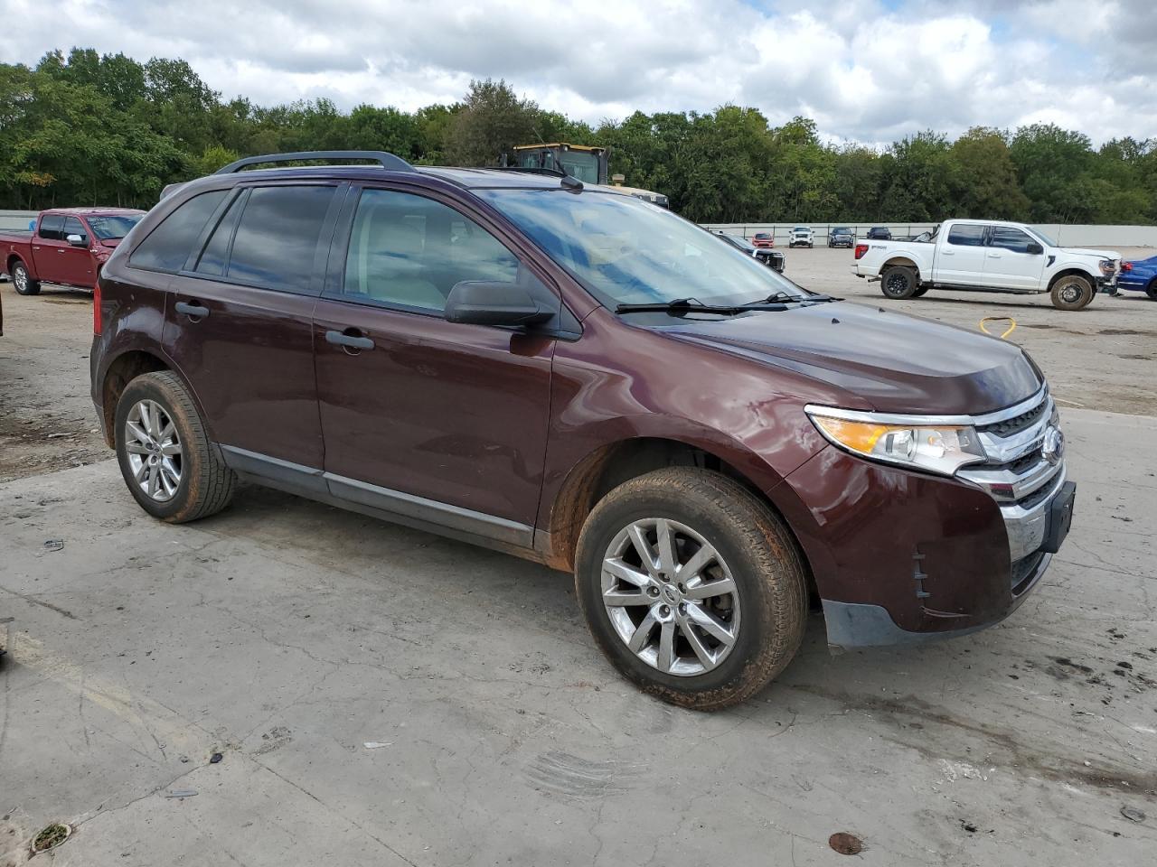 2012 Ford Edge Se - Image 4