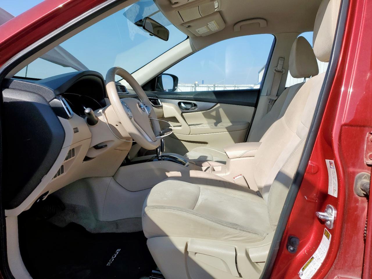 2015 Nissan Rogue S - Фото 7