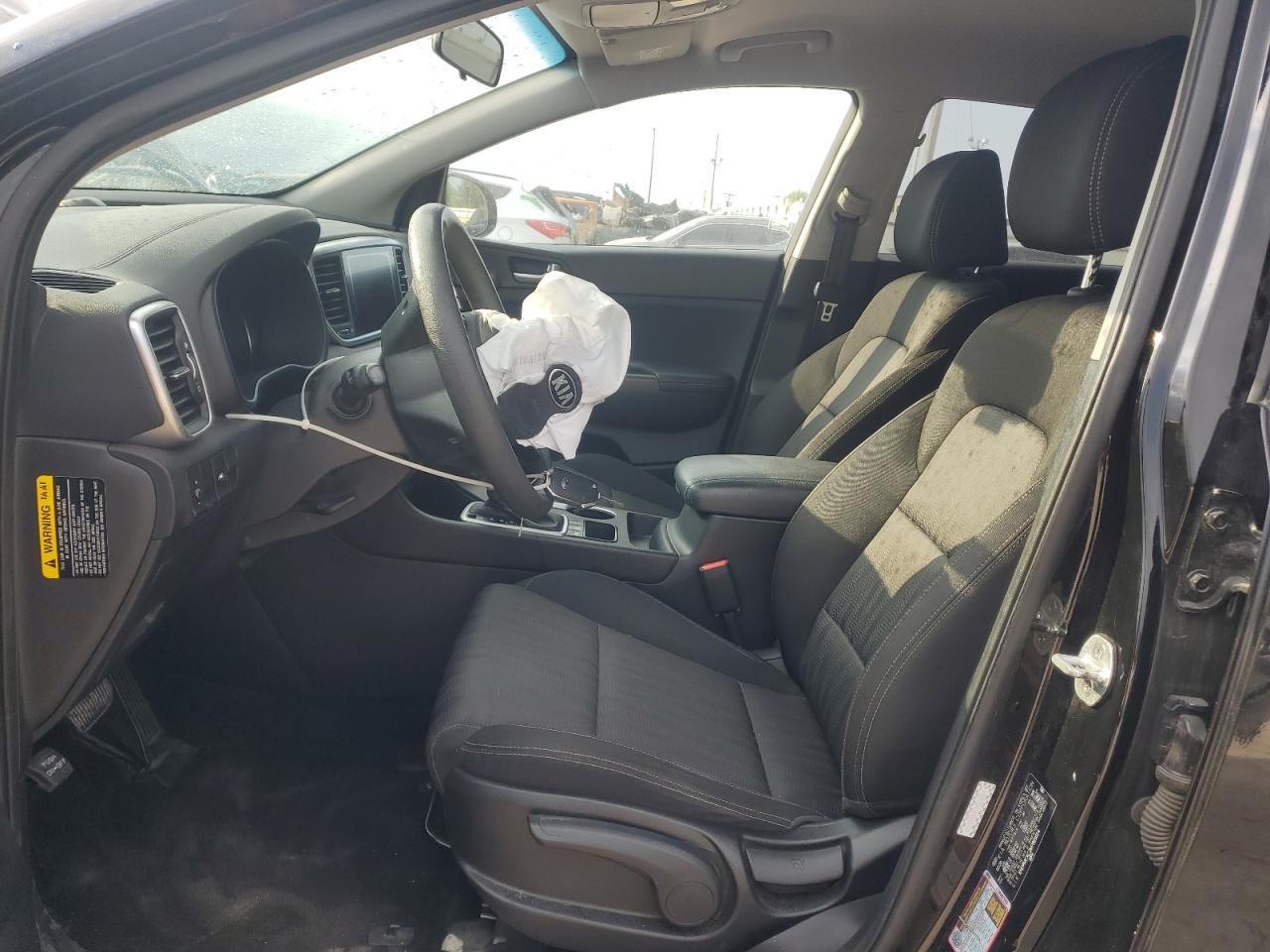 2021 Kia Sportage - Фото 7