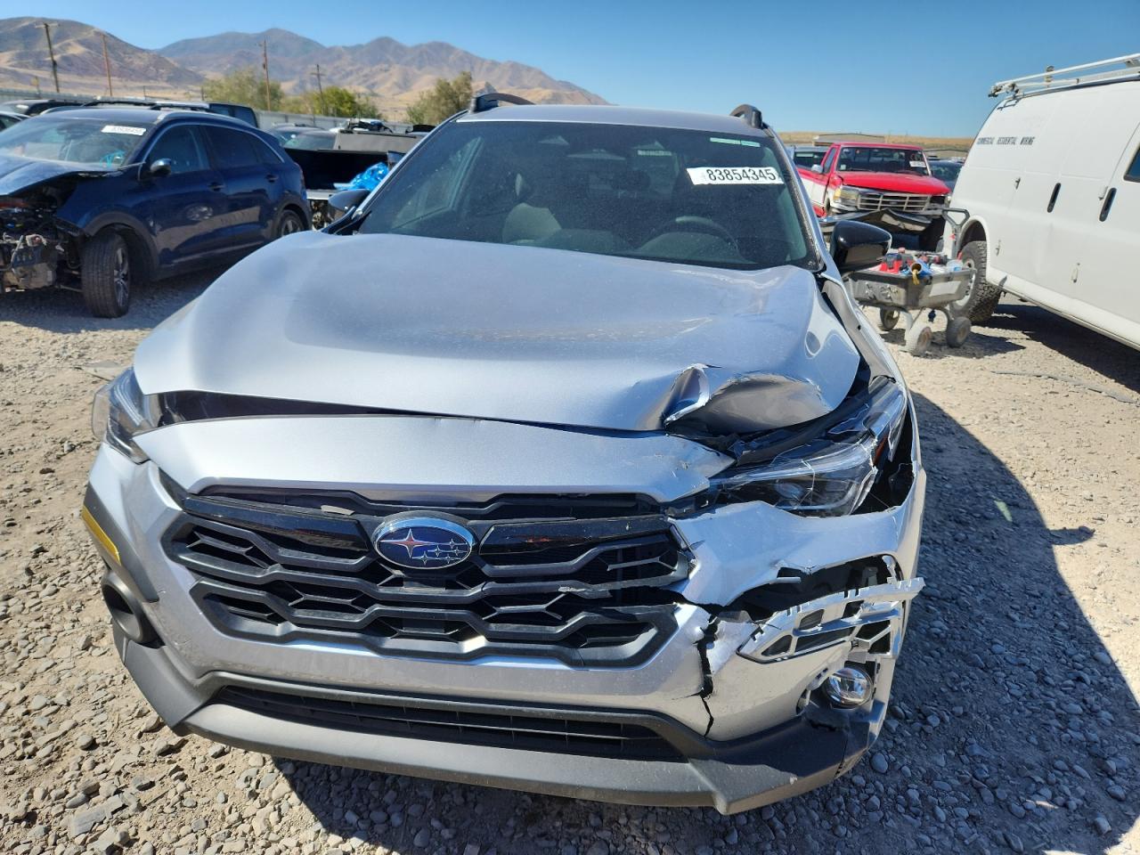 2024 Subaru Crosstrek Sport - Фото 5