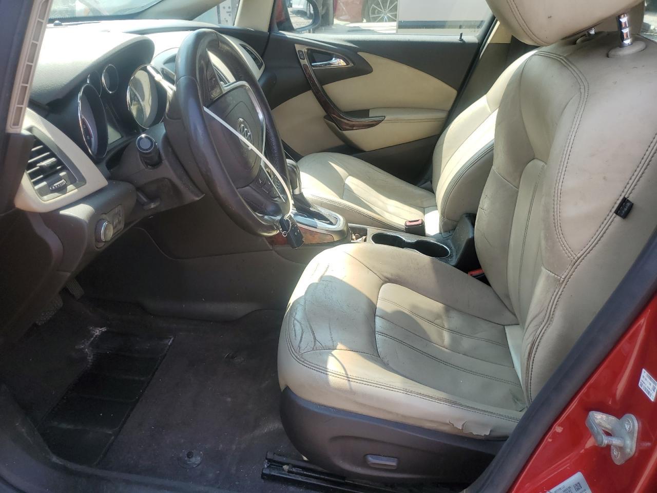 2012 Buick Verano - Фото 7