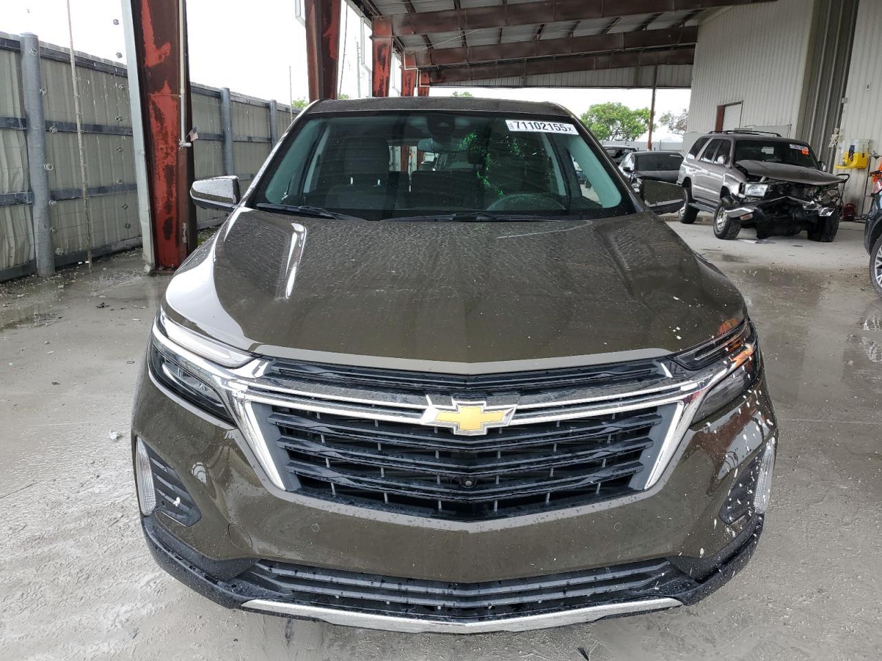 2024 Chevrolet Equinox Lt - Фото 5