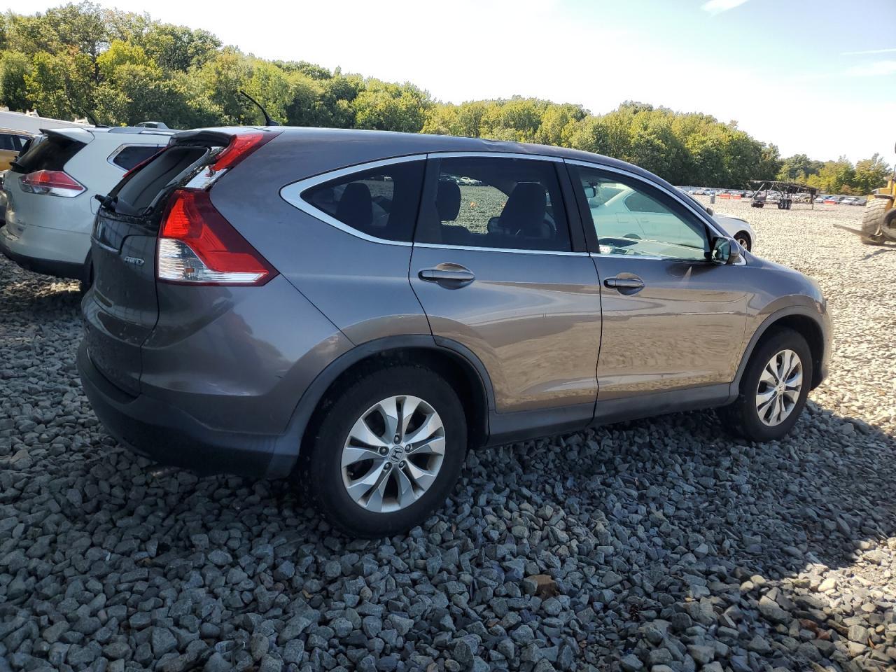 2012 Honda Cr-V Ex - Фото 3