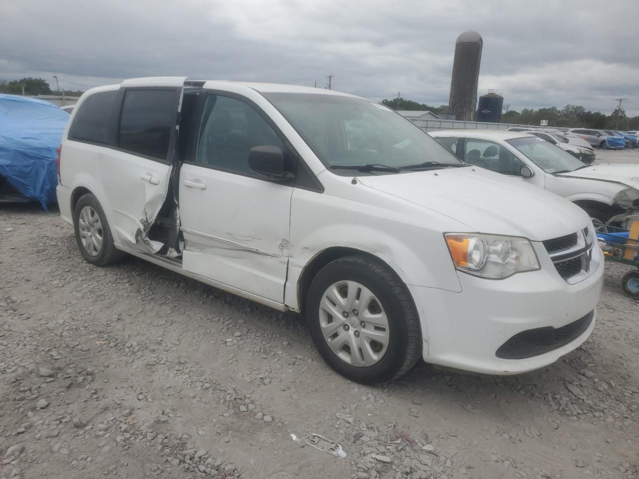 2014 Dodge Grand Caravan Se - Фото 4