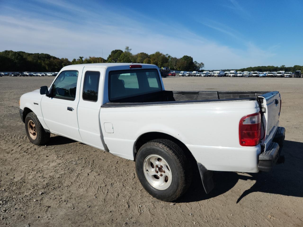 2004 Ford Ranger Super Cab - Фото 2
