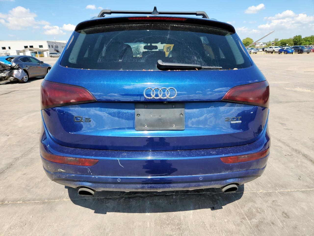 2013 Audi Q5 Premium Plus - Фото 6