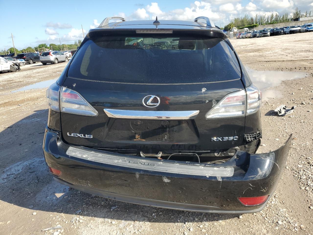 2010 Lexus Rx 350 - Фото 6