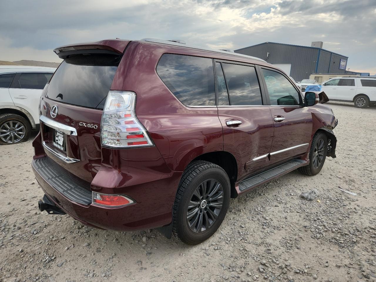 2016 Lexus Gx 460 - Фото 3