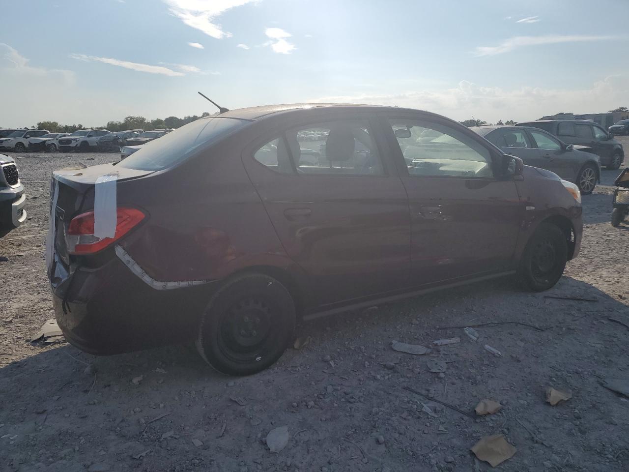 2020 Mitsubishi Mirage G4 Es - Фото 3