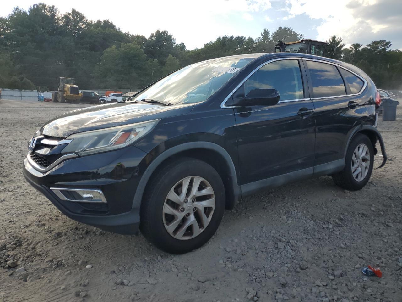 2015 Honda Cr-V Ex