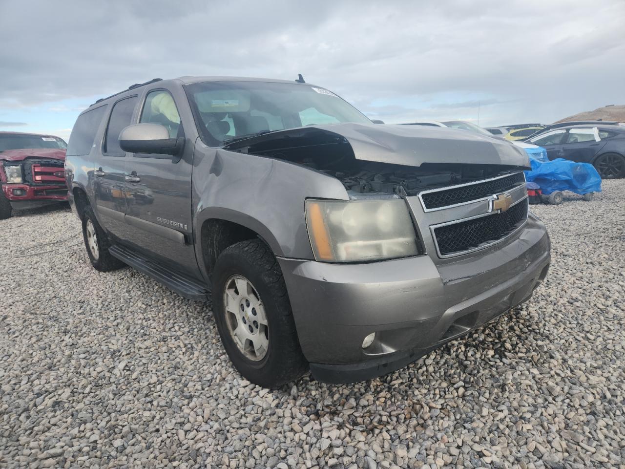 2007 Chevrolet Suburban K1500 - Фото 4