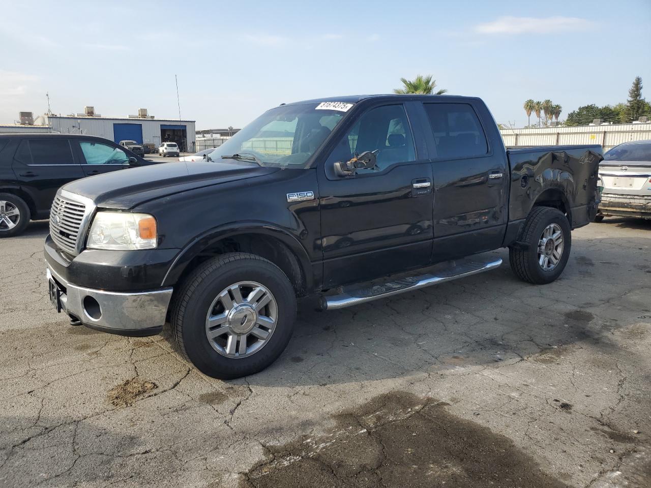 2007 Ford F150 Supercrew
