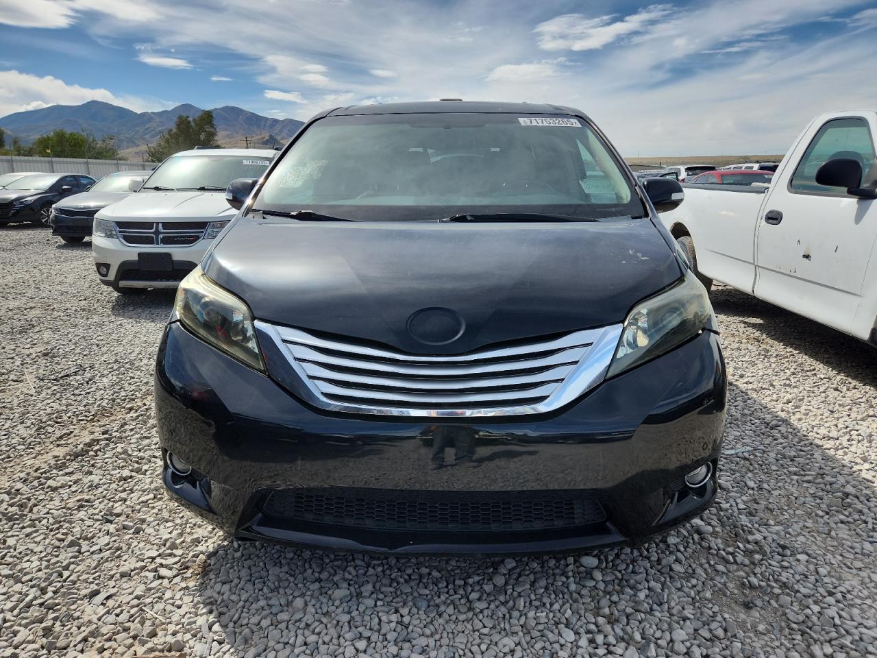 2014 Toyota Sienna Xle - Фото 5
