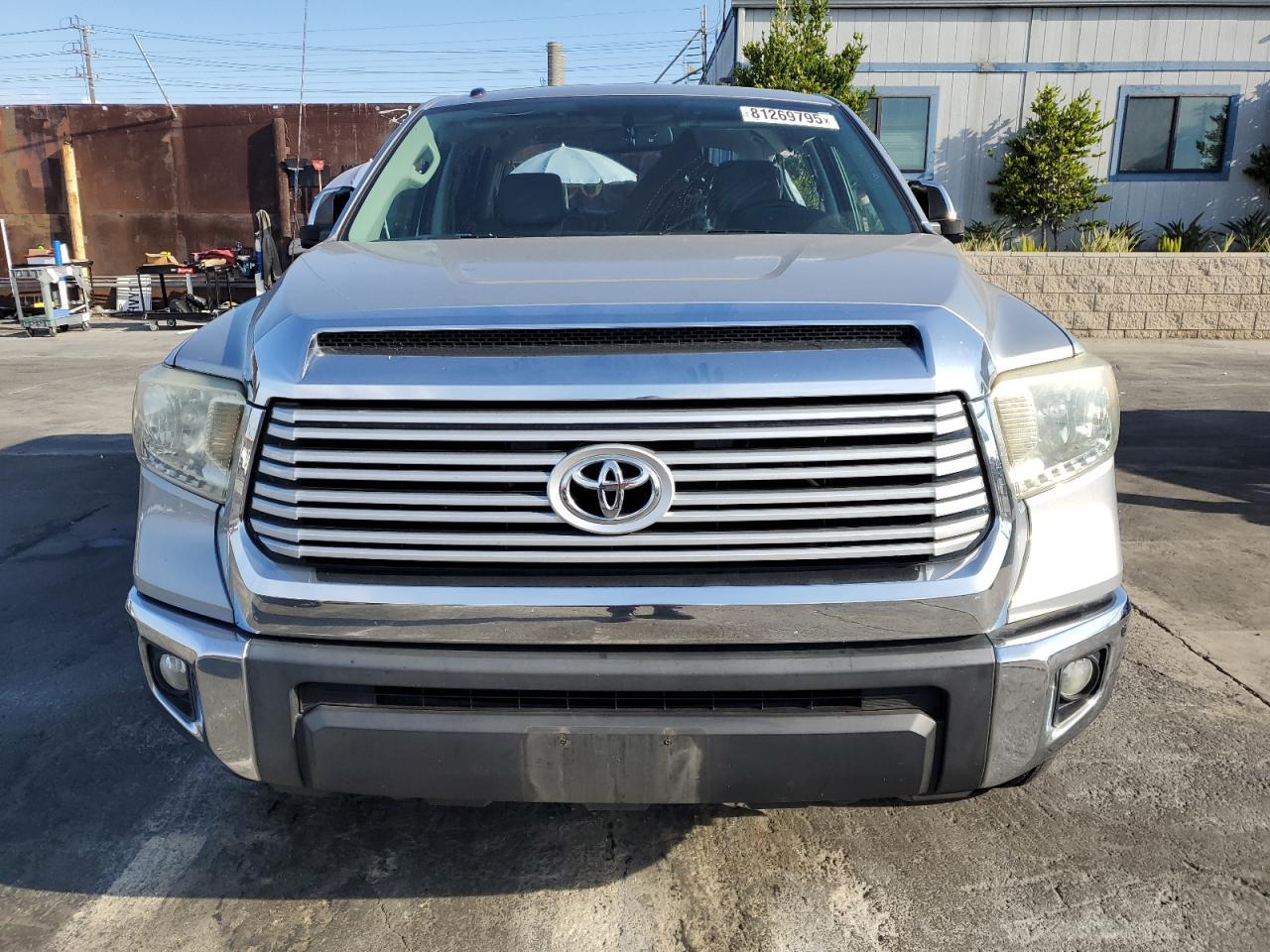 2015 Toyota Tundra Crewmax Limited - Фото 5
