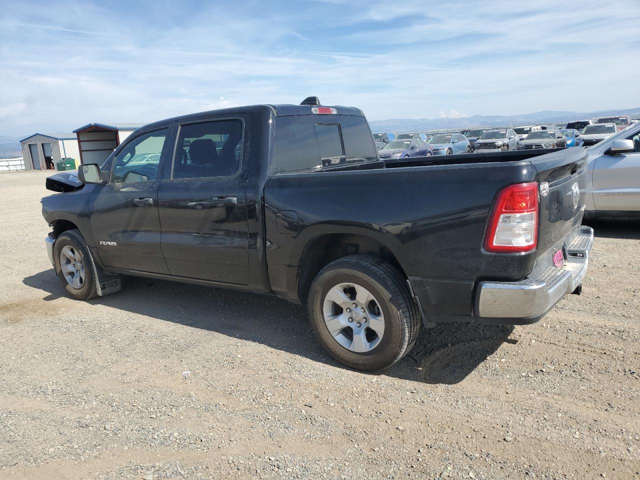 2022 Ram 1500 Tradesman - Фото 2