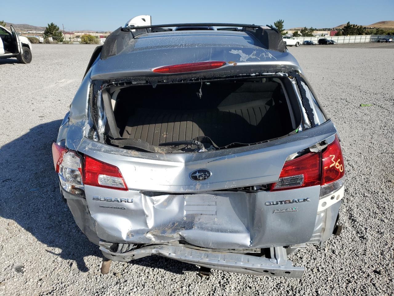 2013 Subaru Outback 2.5I Premium - Фото 6