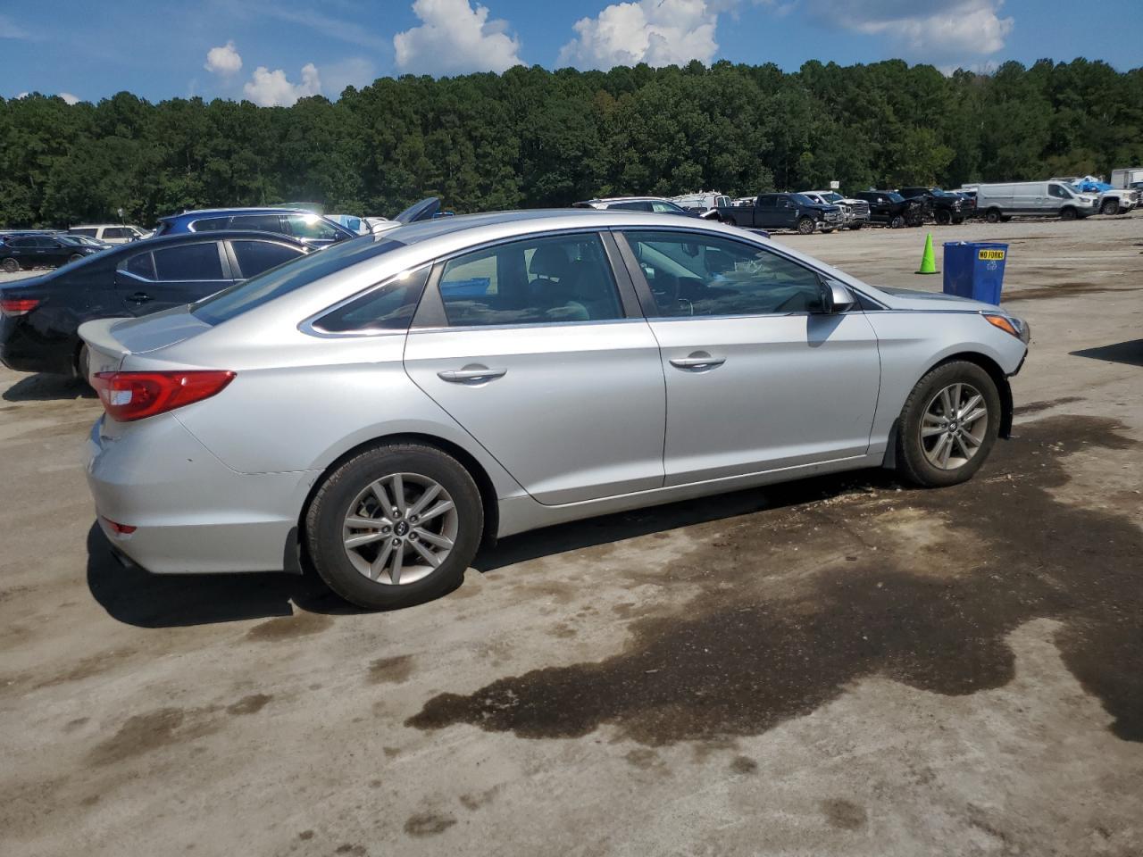 2015 Hyundai Sonata Se - Image 3