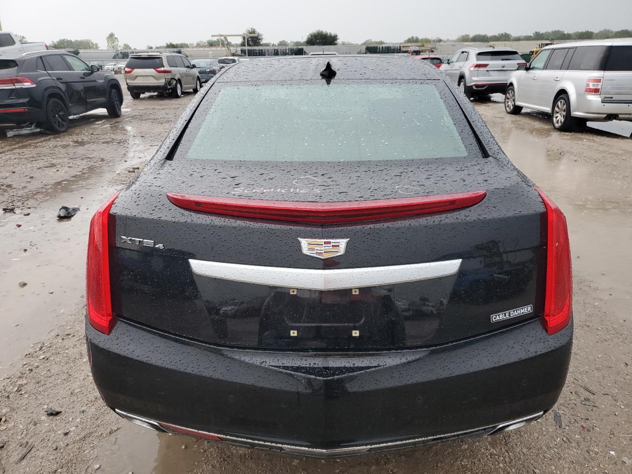 2016 Cadillac Xts Luxury Collection - Фото 6
