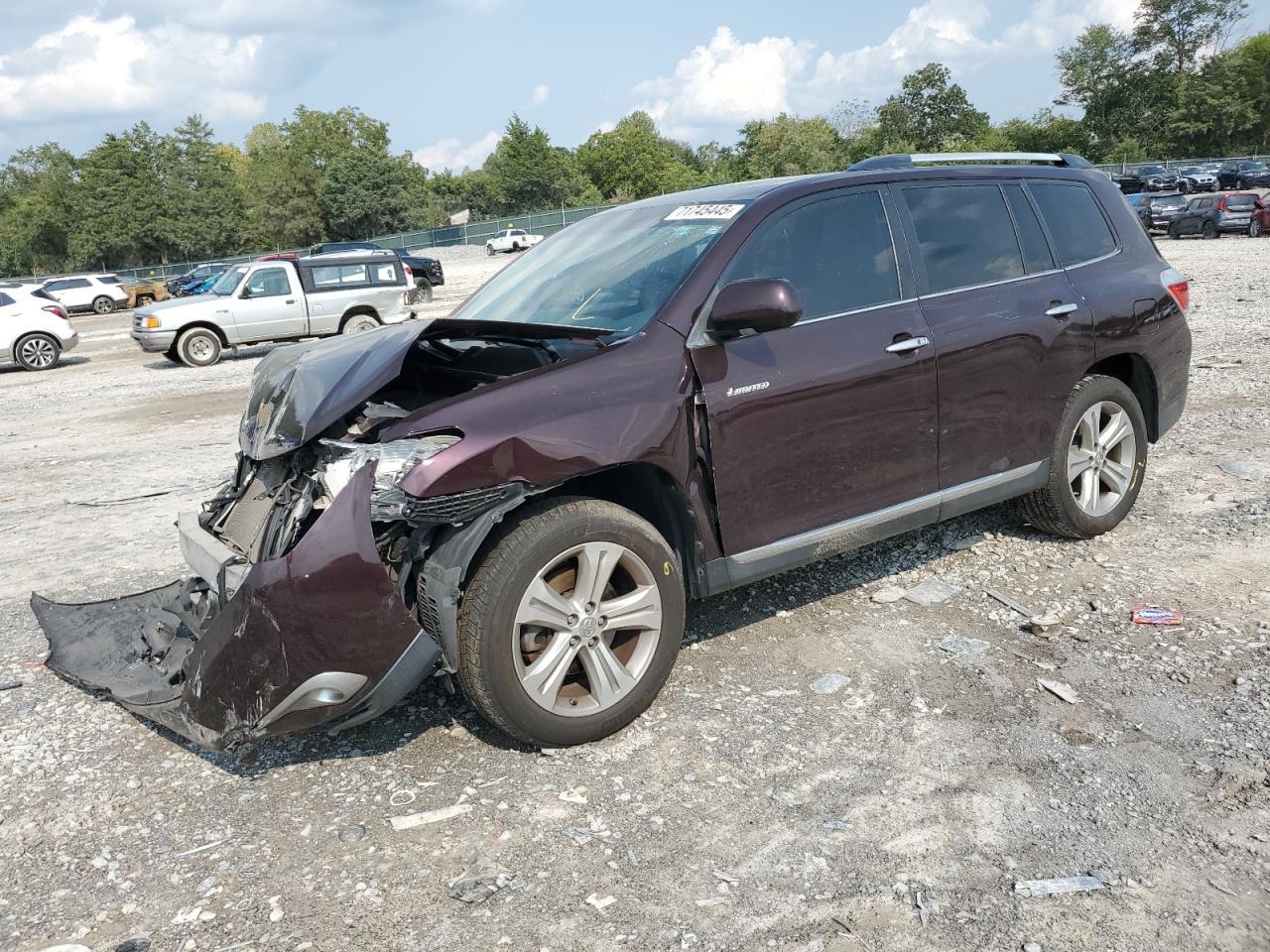2013 Toyota Highlander Limited