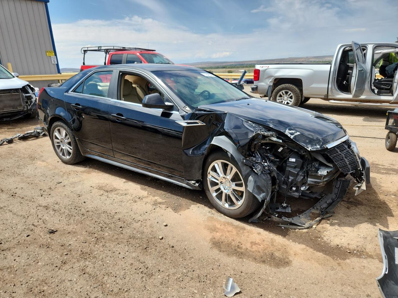 2012 Cadillac Cts Luxury Collection - Image 4