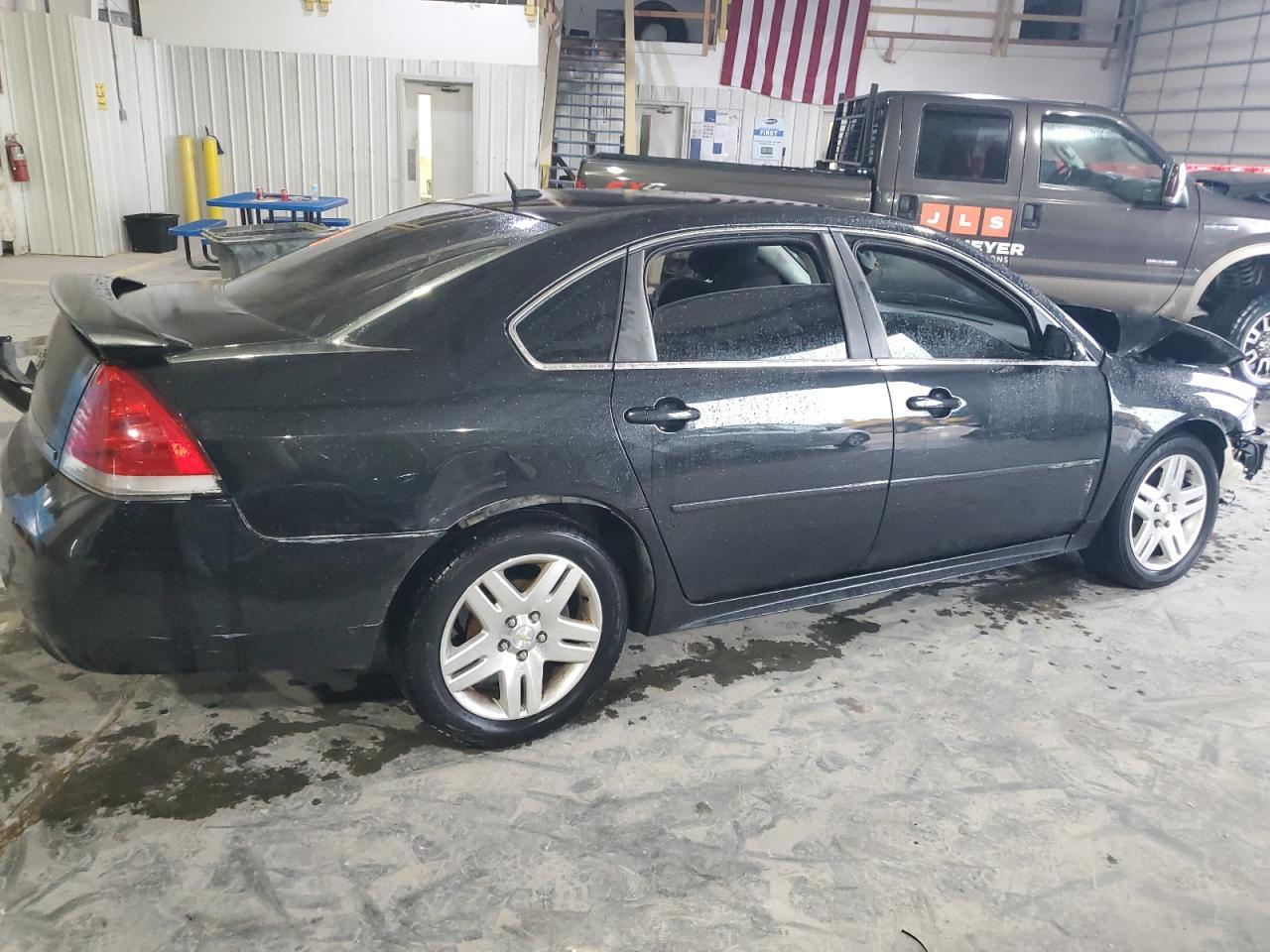 2012 Chevrolet Impala Lt - Фото 3