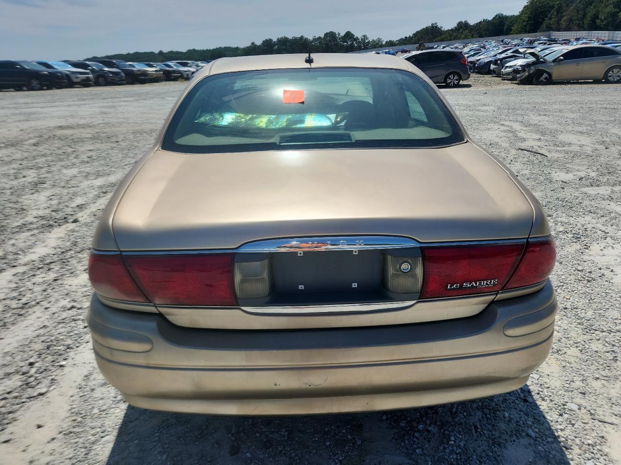 2005 Buick Lesabre Custom - Фото 6
