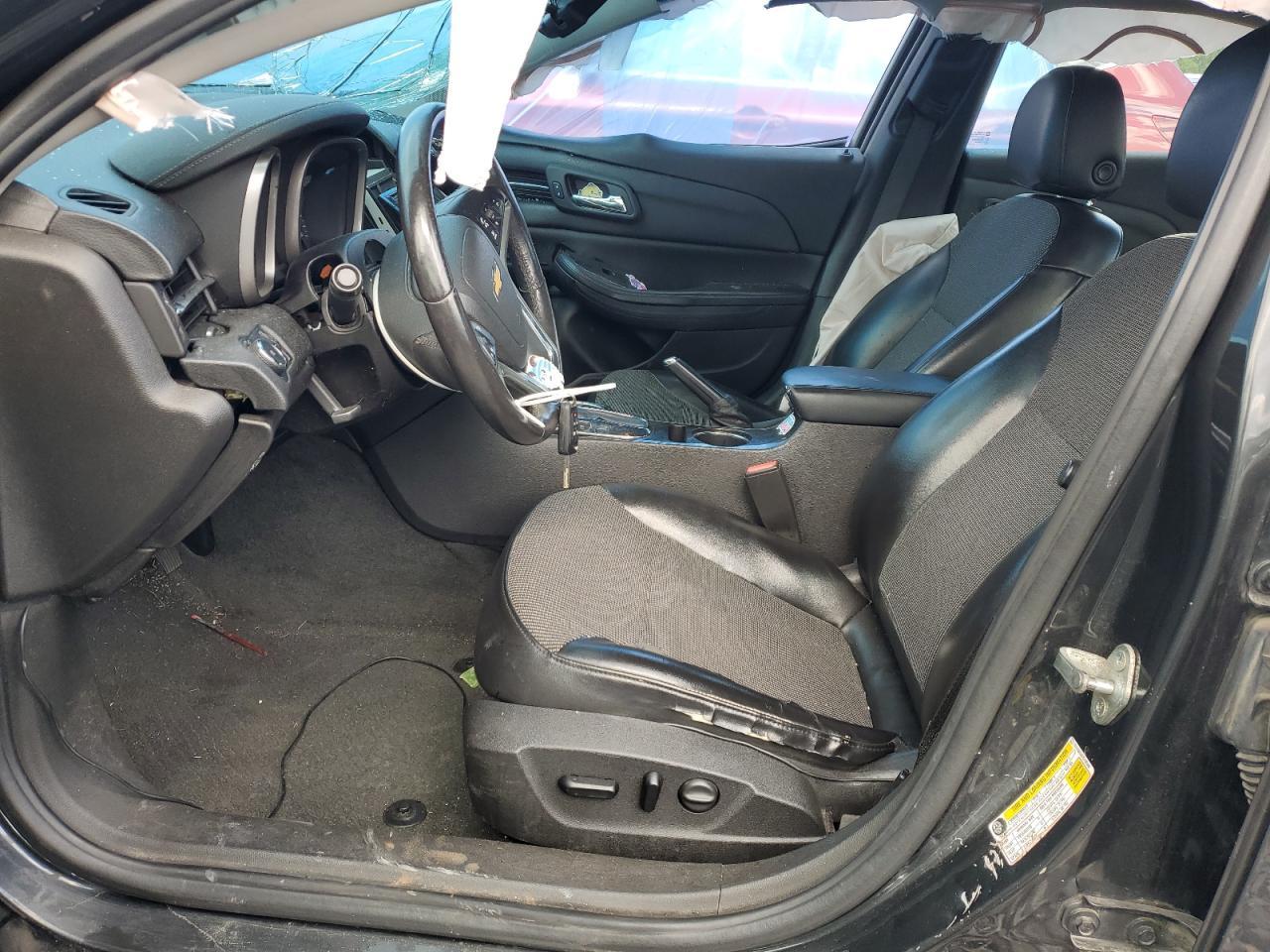 2015 Chevrolet Malibu 2Lt - Фото 7