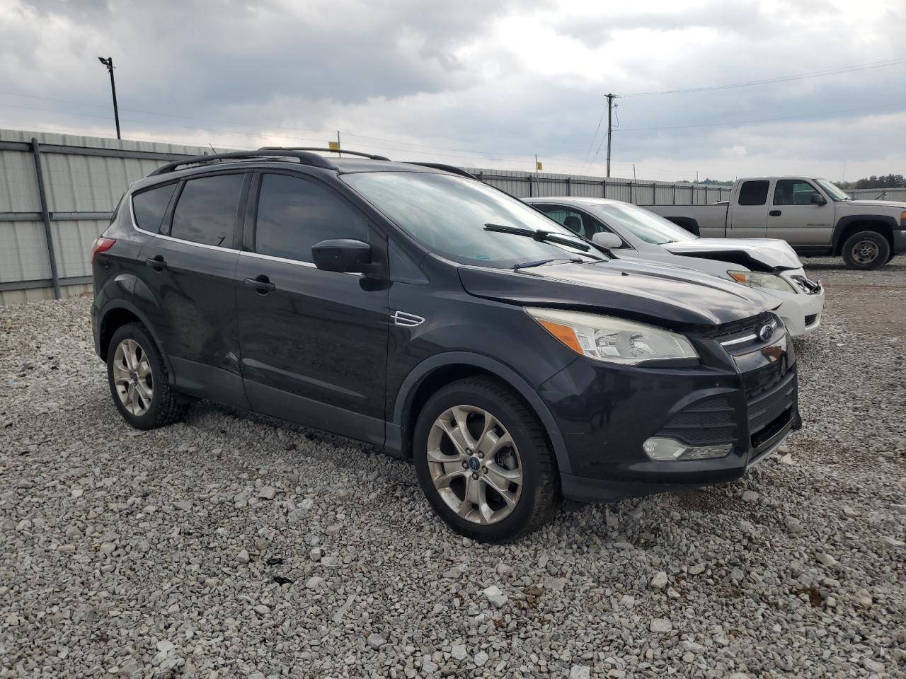 2013 Ford Escape Se - Фото 4