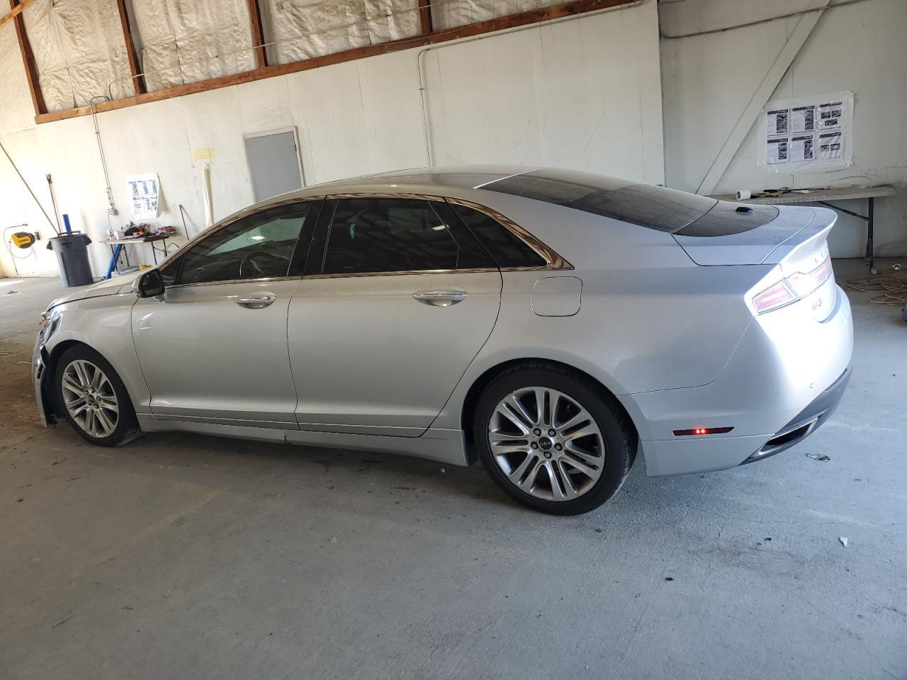 2016 Lincoln Mkz Hybrid - Фото 2