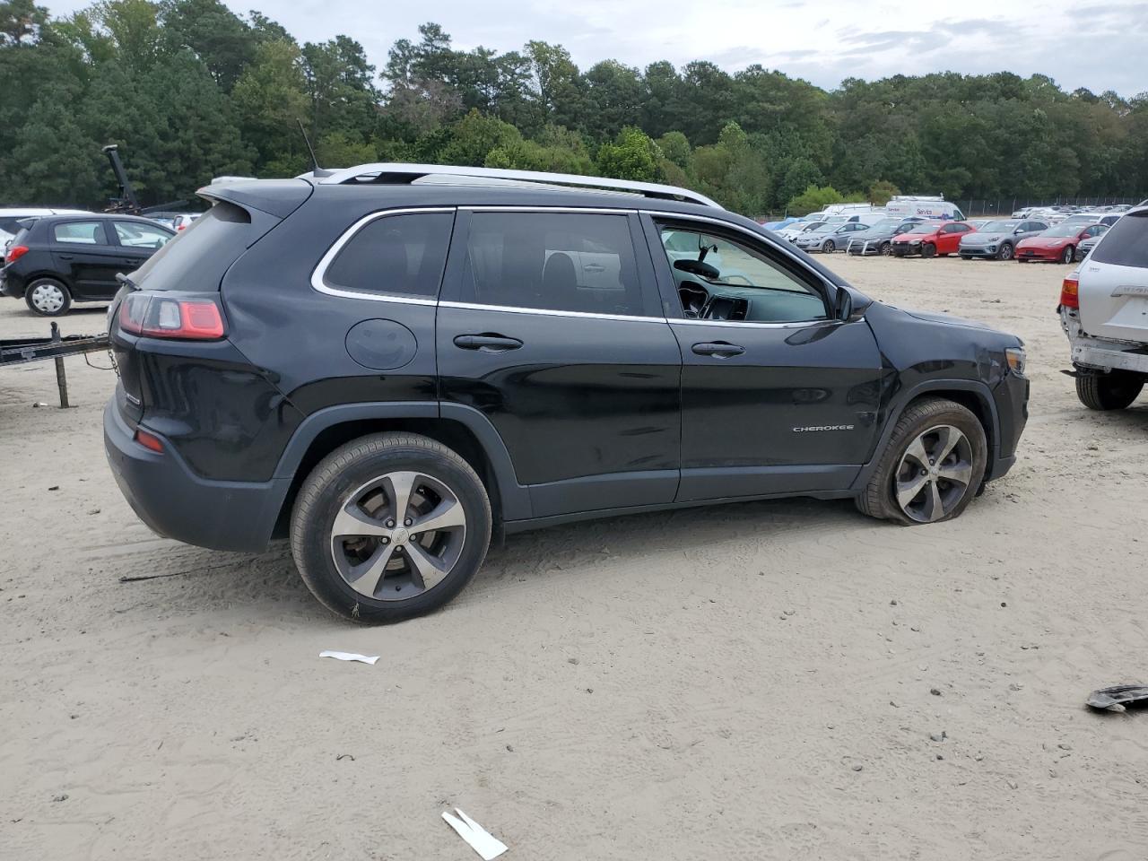 2019 Jeep Cherokee Limited - Фото 3