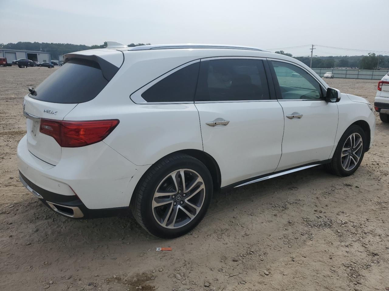 2018 Acura Mdx Advance - Фото 3