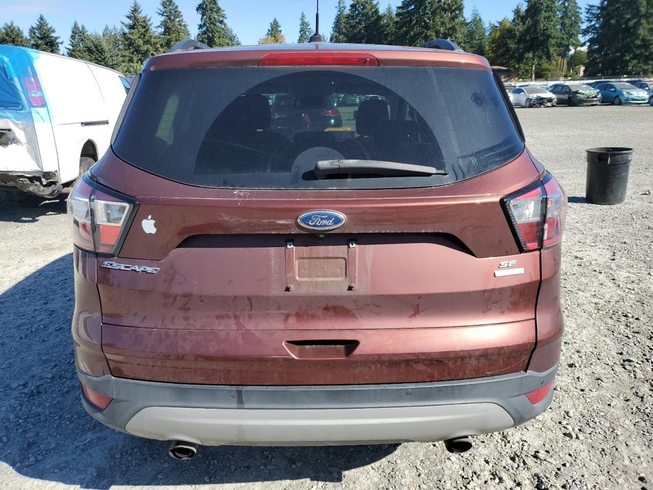 2018 Ford Escape Se - Фото 6