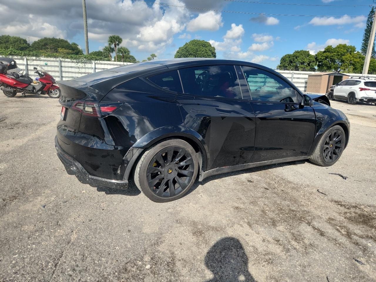 2021 Tesla Model Y - Фото 3