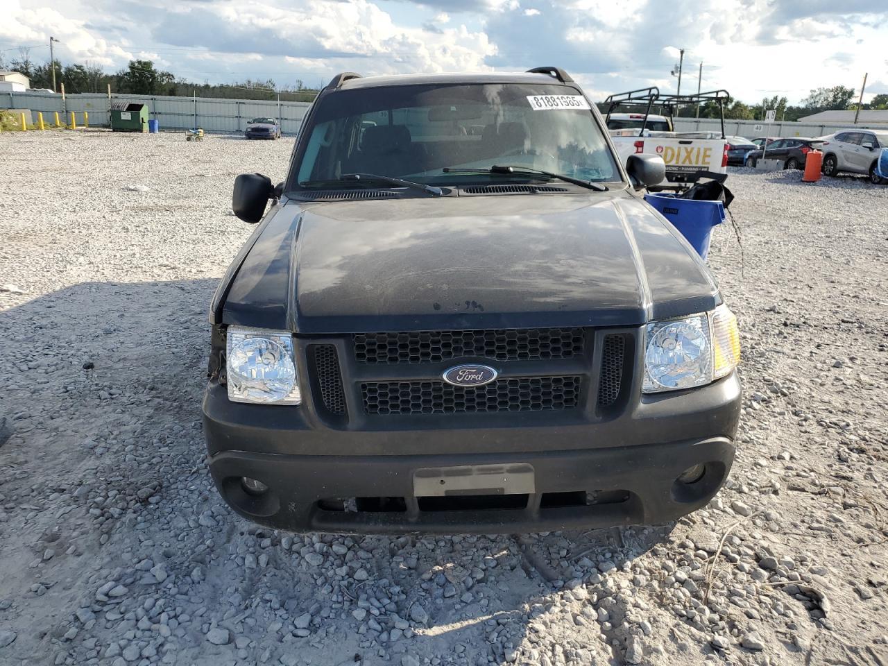 2003 Ford Explorer Sport Trac - Фото 5