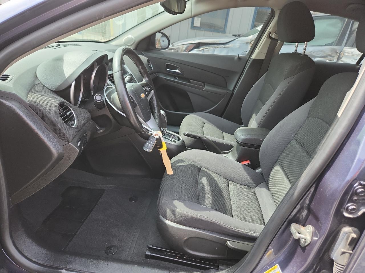 2014 Chevrolet Cruze Lt - Фото 7