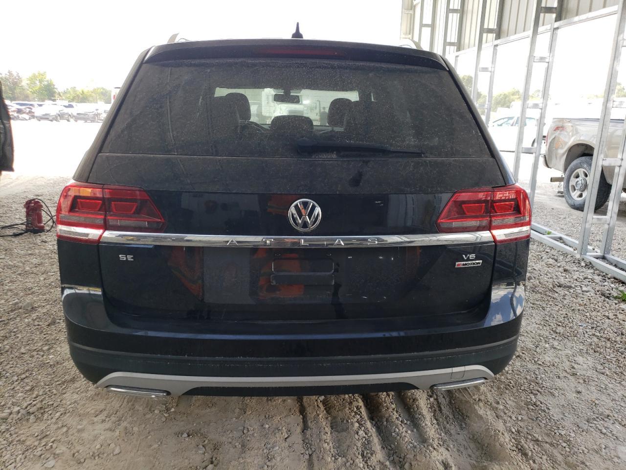2018 Volkswagen Atlas Se - Image 6