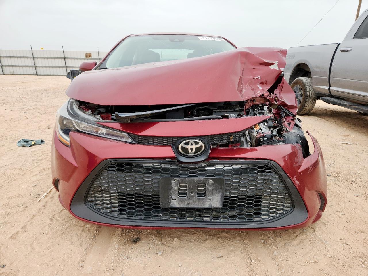 2022 Toyota Corolla Le - Фото 5