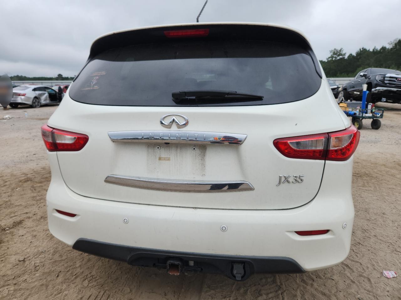 2013 Infiniti Jx35 - Фото 6