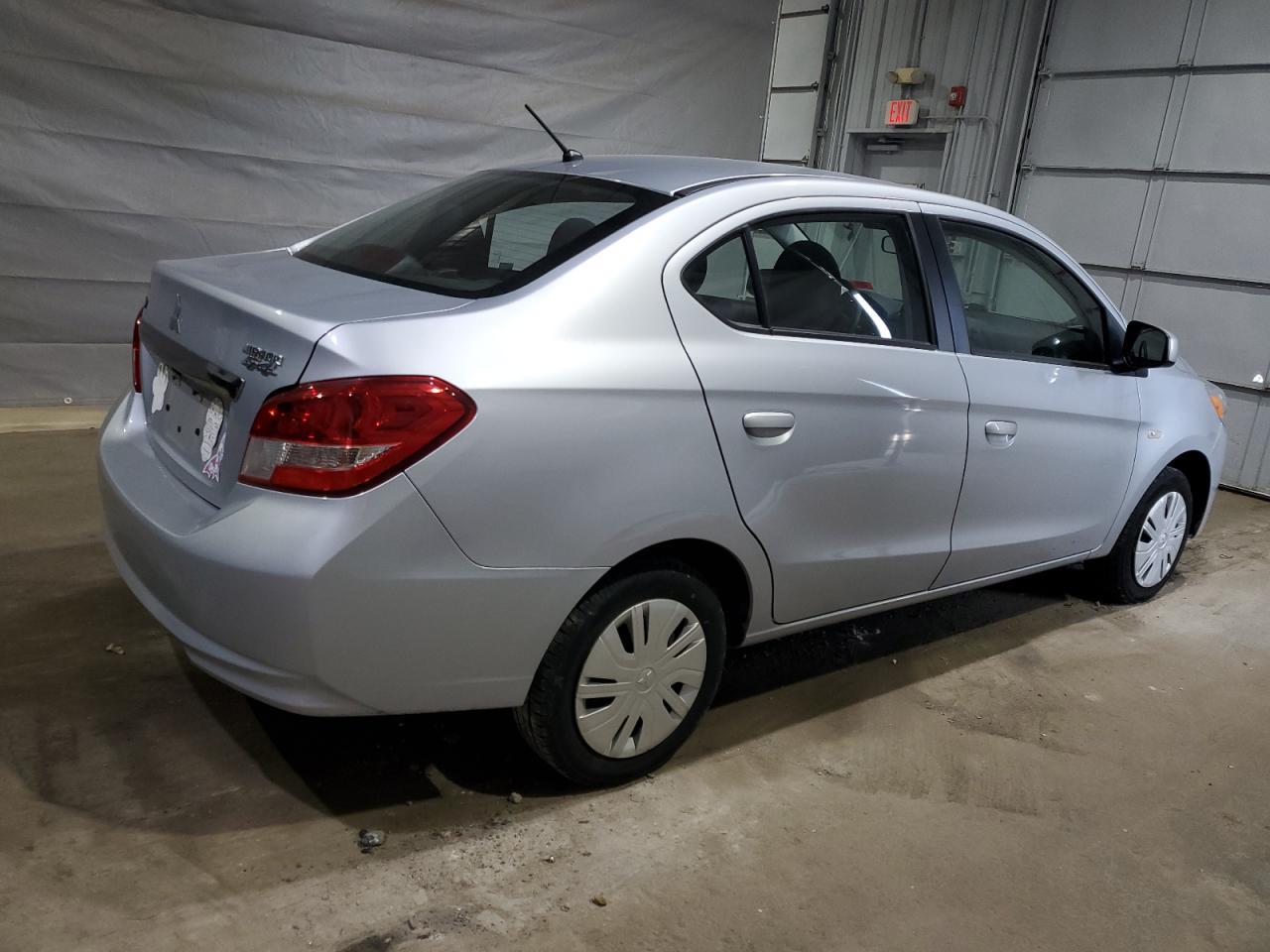 2018 Mits Mirage G4 - Фото 3