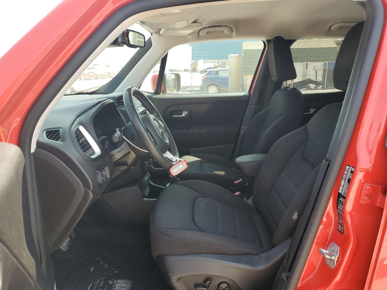 2019 Jeep Renegade Latitude - Image 7