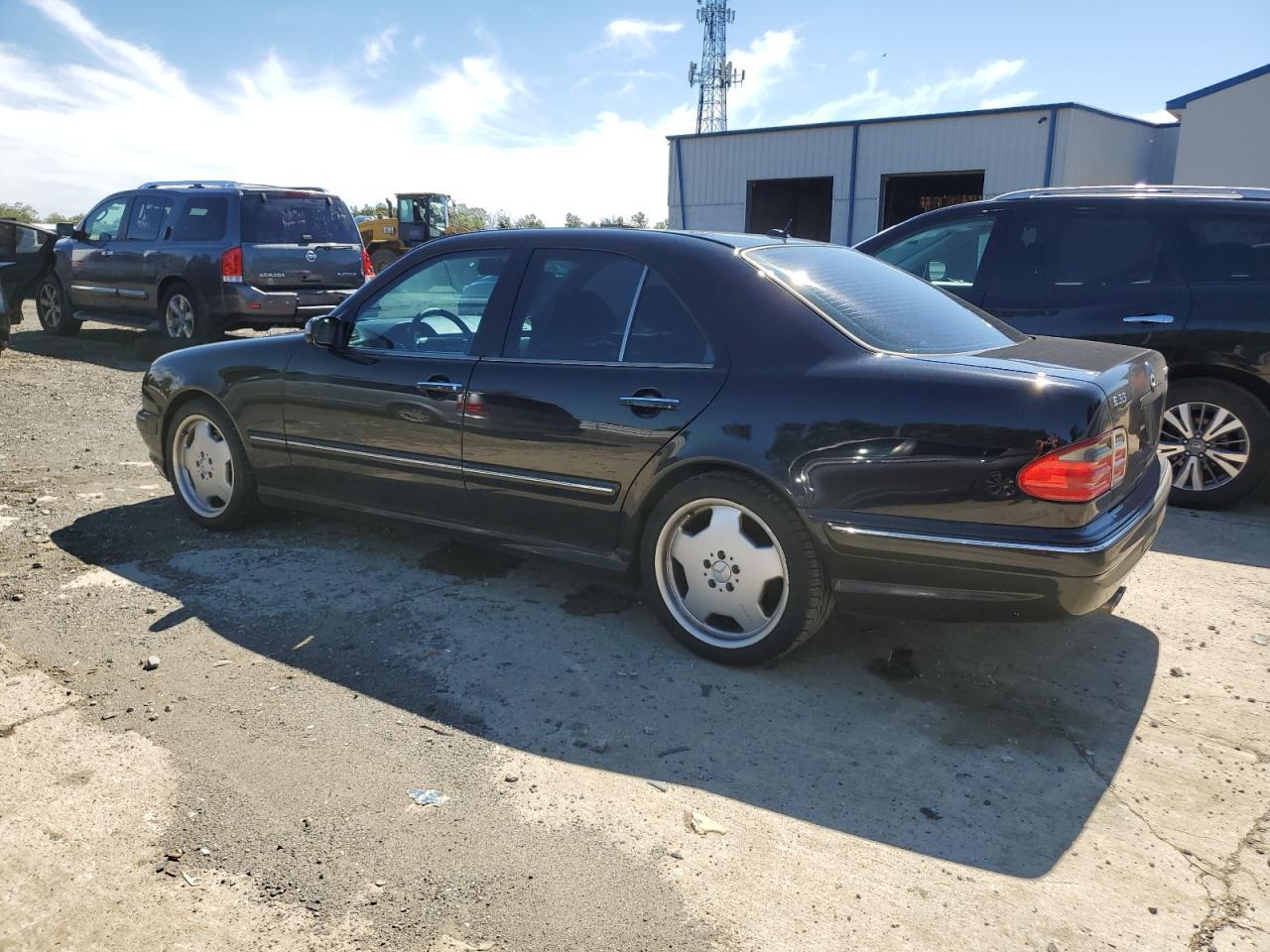 2001 Mercedes-Benz E 55 Amg - Image 2
